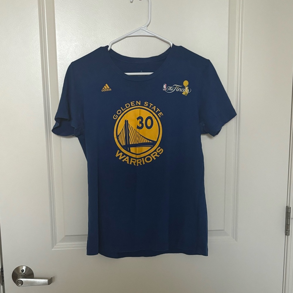 Curry NBA Finals